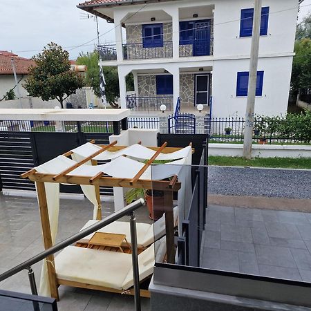 Aeonian Luxury Suites Asprovalta, Adults Only & Kids 12 Plus Exterior photo