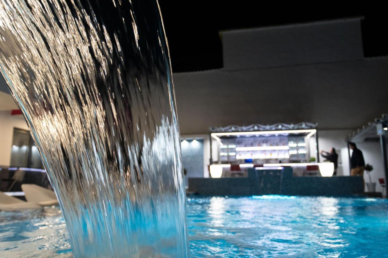 Aeonian Luxury Suites Asprovalta, Adults Only & Kids 12 Plus Exterior photo