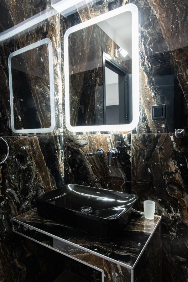 Aeonian Luxury Suites Asprovalta, Adults Only & Kids 12 Plus Exterior photo