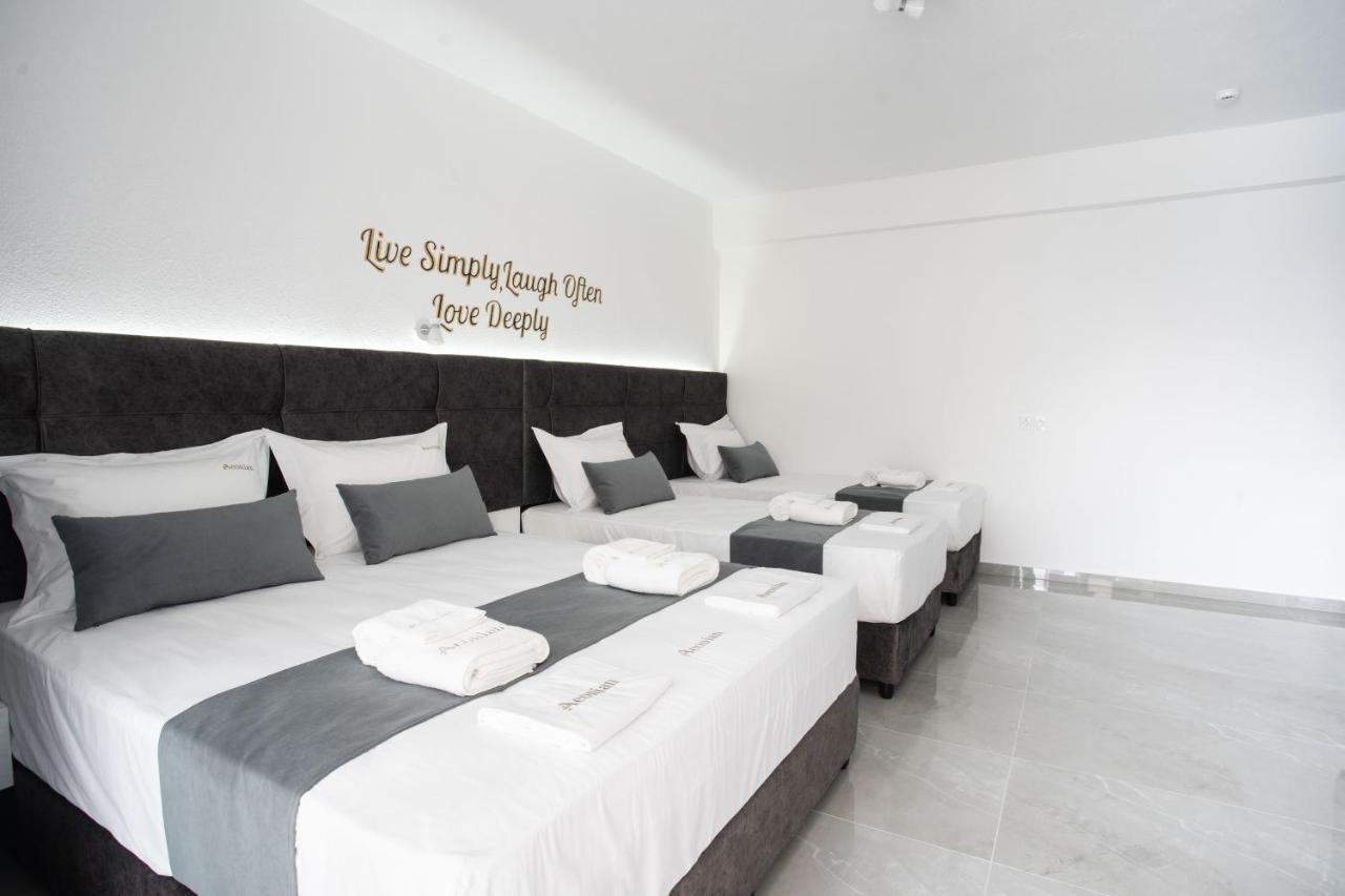 Aeonian Luxury Suites Asprovalta, Adults Only & Kids 12 Plus Exterior photo