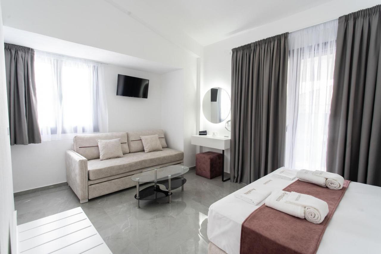 Aeonian Luxury Suites Asprovalta, Adults Only & Kids 12 Plus Exterior photo