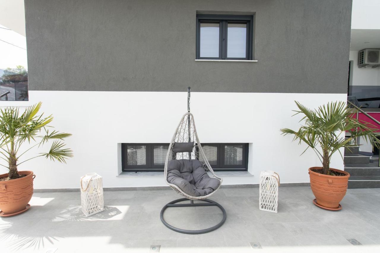Aeonian Luxury Suites Asprovalta, Adults Only & Kids 12 Plus Exterior photo