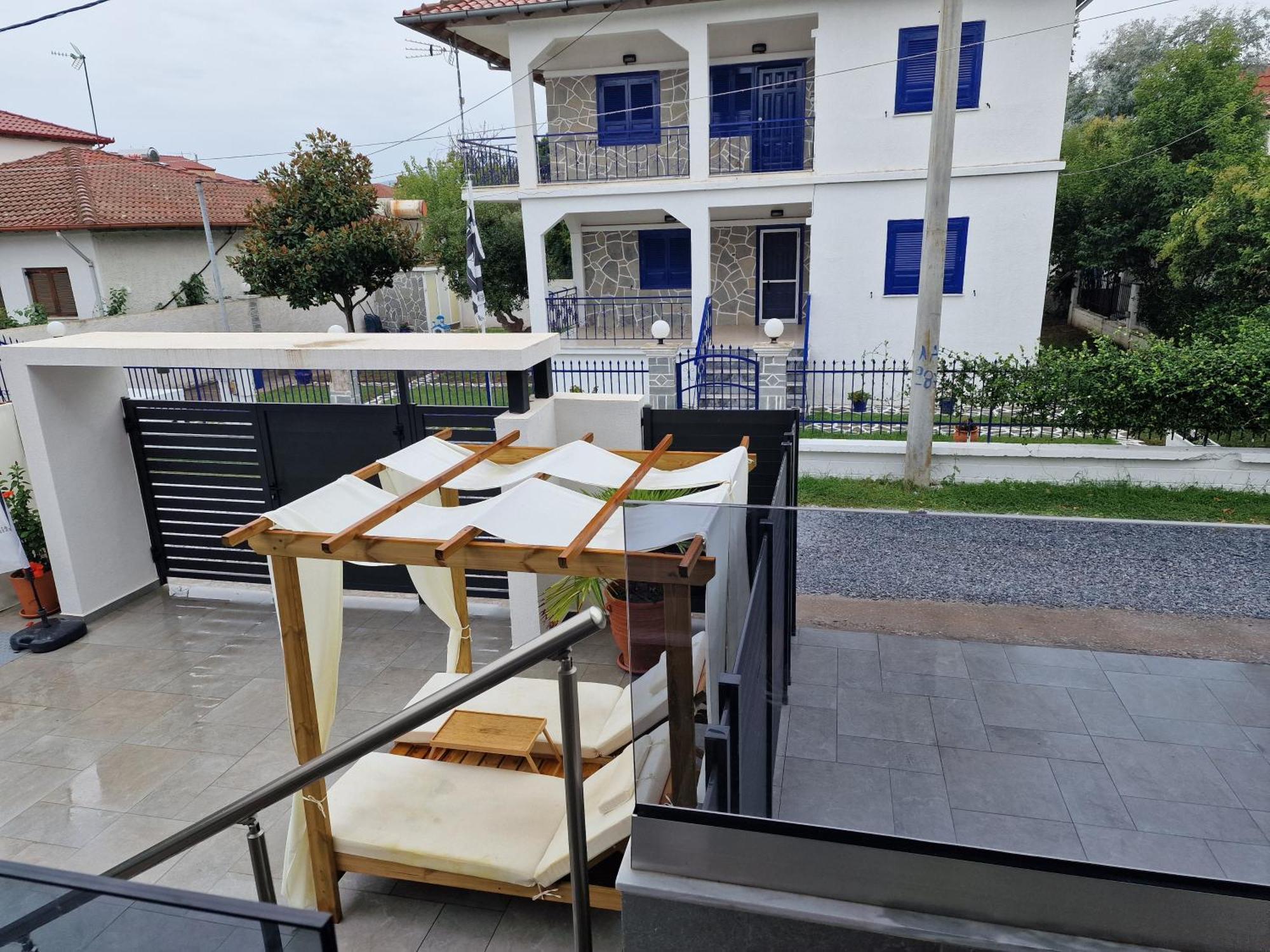 Aeonian Luxury Suites Asprovalta, Adults Only & Kids 12 Plus Exterior photo